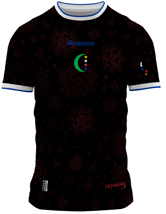 Maillot Hooracan – Comores