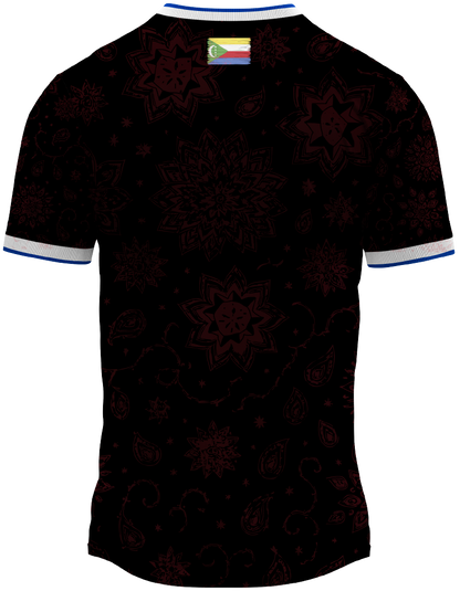 Maillot Hooracan – Comores