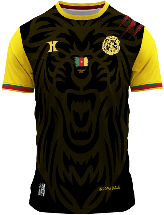Maillot Hooracan – Cameroun